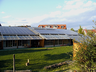 Solaranlage